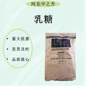 乳糖 食品級添加劑壓片充填果糖奶粉啤酒飲料