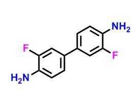 4,4-二氨基-3,3-二氟联苯 CAS号:448-97-5科研专用 质量保证 高校及研究所 先发后付