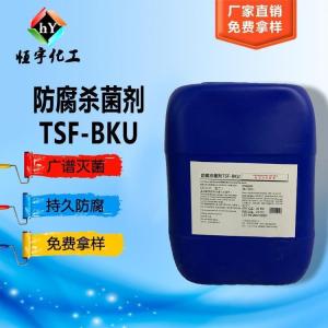 高温 防腐杀菌剂TSF-BKU 三嗪类缓释型杀菌防腐剂