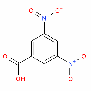 3,5-二硝基苯甲酸 产品图片