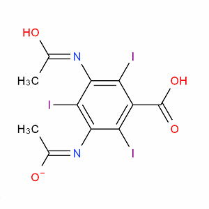 泛影酸钠 产品图片