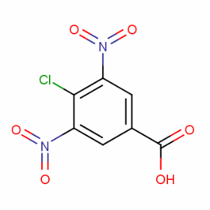 3,5-二硝基-4-氯苯甲酸 产品图片