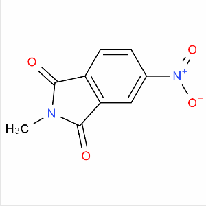 N-甲基-4-硝基邻苯二甲酰亚胺 产品图片