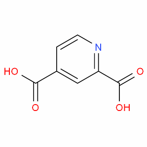2,4-吡啶二羧酸 产品图片