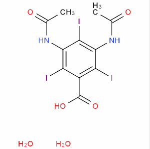 泛影酸117-96-4 产品图片