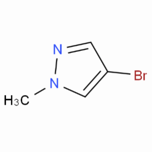 1-甲基-4-溴吡唑 产品图片