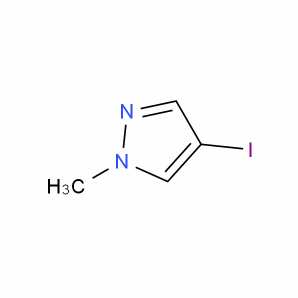 1-甲基-4-碘吡唑 产品图片