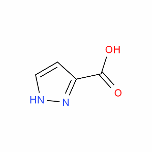 吡唑-3-甲酸 产品图片