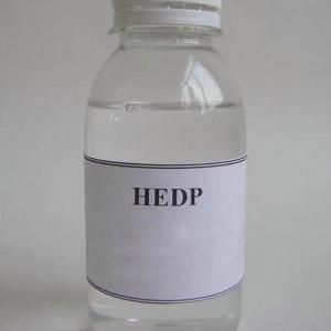 HEDP 羟基乙叉二膦酸 缓蚀阻垢剂 产品图片