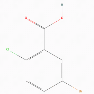 5-溴-2-氯苯甲酸