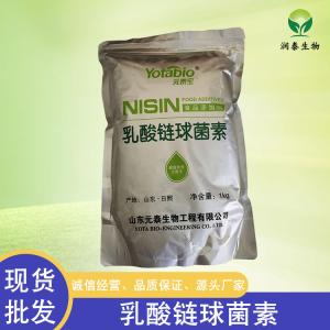 乳酸链球菌素 天然防腐剂食品级熟肉糕点肉类乳制品