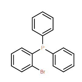 (2-溴苯基)二苯基膦，CAS号：62336-24-7大量现货产品