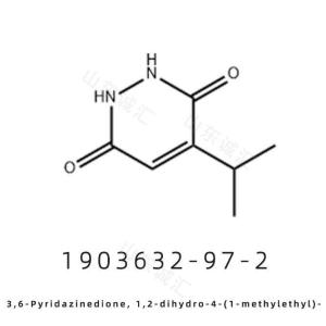 3,6-Pyridazinedione, 1,2-dihydro-4-(1-methylethyl)-1903632-9