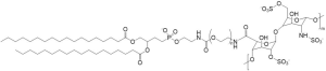 DSPE-PEG-Heparin 磷脂PEG肝素