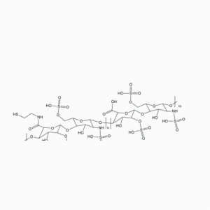 肝素-SH,巯基化肝素,Heparin-Thiol,巯基功能化肝素