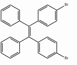 (Z)-1,2-双(4-溴苯基)-1,2-二苯乙烯  CAS：219798-11-5  杰克斯JACS  科研 优势