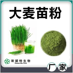大麦苗粉 厂检报告随货 也可三方 斯诺特生物拿样检测
