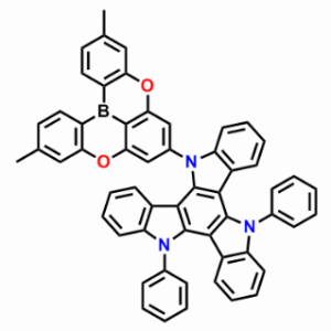 12H-苯并[4,5]噻吩并[3,2-a]咔唑，CAS号：2770257-85-5科研现货产品