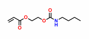 2-丙烯酸-2-[[(丁基氨基)-羰基]氧代]乙酯 CAS号:63225-53-6科研专用 质量保证 高校及研究所 先发后付