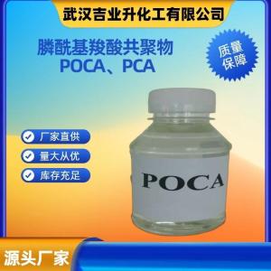 膦酰基羧酸共聚物