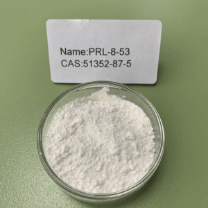 供应高纯度PRL-8-53（盐酸盐） 产品图片