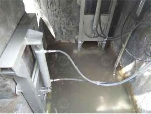 雨污分流改造液动限流闸门 专业水力设备生产厂家 产品图片