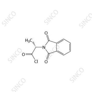 N-邻苯二甲基酰基-L-丙酰氯