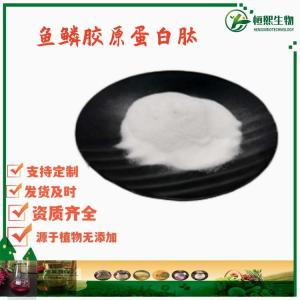 胶原蛋白肽99% 鱼鳞胶原蛋白肽 深海鳕鱼鱼皮胶原蛋白粉 
