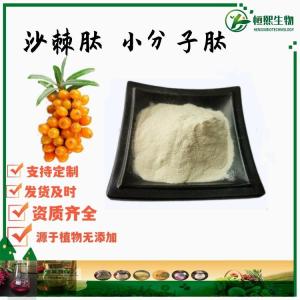 沙棘肽99%小分子低聚肽 沙棘多肽