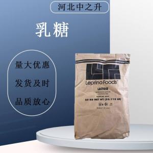 乳糖甜味劑200目食品級添加劑 烘焙飲料糖果奶粉