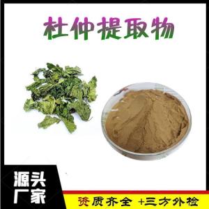 杜仲提取物  杜仲绿原酸  含量10%  15%  25%