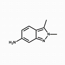 6-氨基-2,3-二甲基-2H-吲唑CAS号444731-72-0；现货优势供应/质量保证！欢迎咨询！