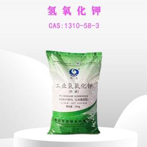 氢氧化钾25kg/袋