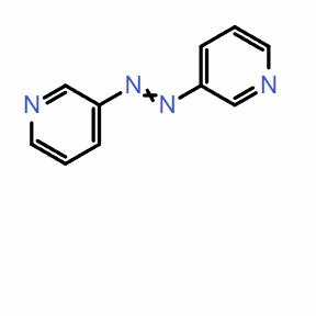 3-偶氮吡啶；CAS：2633-01-4（大小包裝均可、質(zhì)量保證，助力科研， 高校及研究所支持貨到付款）