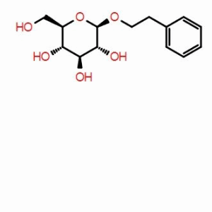 (2R,3S,4S,5R,6R)-2-(羥甲基)-6-苯乙氧基四氫-2H-吡喃-3,4,5-三醇；CAS：18997-54-1，助力科研，優勢供應，高校及研究所，先發后付，質量保證！！