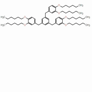 1,3,5-三（3,4-雙（己氧基）芐基）苯；CAS：1569688-78-3  助力科研，優勢供應，高校及研究所，先發后付，質量保證！