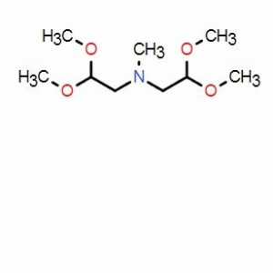 N-(2,2-二甲氧基乙基)-2,2-二甲氧基-N-甲基乙胺；CAS：70887-96-6  （大小包裝均可、質量保證，助力科研， 高校及研究所支持貨到付款）