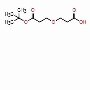 3-(3-(叔丁氧基)-3-氧代丙氧基)丙酸；CAS：2086689-08-7（大小包裝均可、質(zhì)量保證，助力科研， 高校及研究所支持貨到付款）