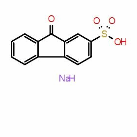 9-氧代-9H-芴-2-磺酸鈉；CAS：1970119-79-9（大小包裝均可、質量保證，助力科研， 高校及研究所支持貨到付款）