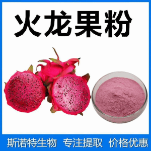 火龙果粉 饮品固体饮料 斯诺特生物 酵素粉压片糖果