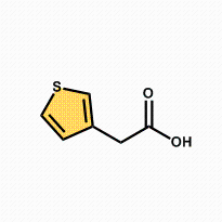 3-噻吩乙酸CAS号6964-21-2；现货优势供应/质量保证！欢迎咨询！