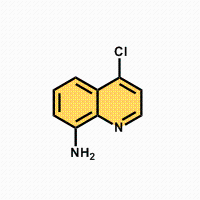 4-氯-8-氨基喹啉CAS号81764-16-1；现货优势供应/质量保证！欢迎咨询！