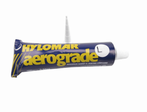 HYLOMAR® PL32L (Light) Aerograde Blue MSRR 9055 Spec Gasket Sealant 