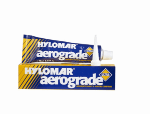 HYLOMAR® PL32A (Medium) AeroGrade Ultra Blue MSRR 9055 Spec Gasket Sealant