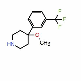 4-甲氧基-4-[3-(三氟甲基)苯基]哌啶；CAS：634464-81-6（大小包裝均可、質(zhì)量保證，助力科研， 高校及研究所支持貨到付款）