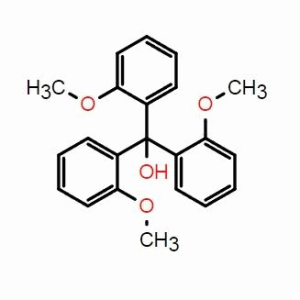 三(2-甲氧基苯基)甲醇；CAS：99407-76-8（大小包裝均可、質(zhì)量保證，助力科研， 高校及研究所支持貨到付款）