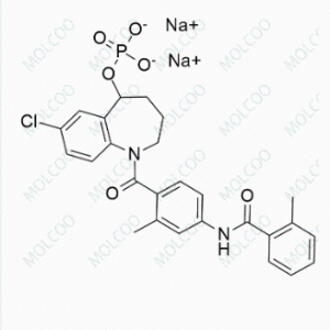 托伐普坦杂质44(二钠盐)