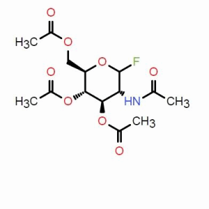 2-乙酰氨基-3,4,6-三-O-乙酰-2-脫氧-α-D-吡喃葡萄糖基氟；CAS：439-02-1（大小包裝均可、質(zhì)量保證，助力科研， 高校及研究所支持貨到付款）