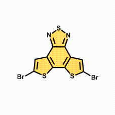 2'',3'':5,6]苯并[1,2-C][1,2,5]噻二唑CAS号1415761-37-3；噻二唑系列优势供应，可定制结构，欢迎咨询！