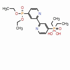 2,2'-聯吡啶-5,5'-雙磷酸二乙酯；CAS：209624-10-2（大小包裝均可、質量保證，助力科研， 高校及研究所支持貨到付款）